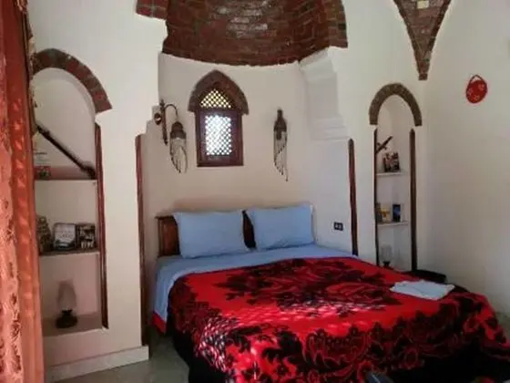 Luxury Dağ Evi, 1 Büyük (Queen) Boy Yatak, Sigara İçilmez