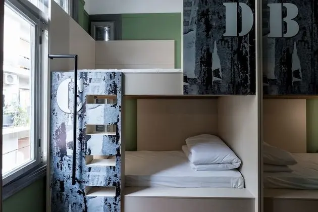 Ortak Ranzalı Oda (in 4-bed)