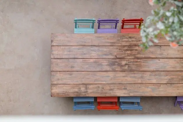 Ortak Ranzalı Oda, Karma Ranzalı Oda (in 6-bed)