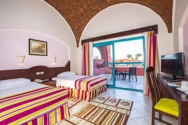 Deluxe Apart Daire, 2 Yatak Odası, Havuz Manzaralı
