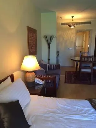 Deluxe Apart Daire, 2 Yatak Odası, Havuz Manzaralı