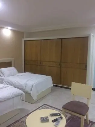 Deluxe Apart Daire, 2 Yatak Odası, Havuz Manzaralı