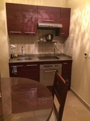 Deluxe Apart Daire, 2 Yatak Odası, Havuz Manzaralı
