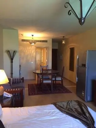 Deluxe Apart Daire, 2 Yatak Odası, Havuz Manzaralı