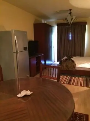 Deluxe Apart Daire, 2 Yatak Odası, Havuz Manzaralı