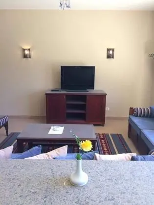 Deluxe Apart Daire, 2 Yatak Odası, Havuz Manzaralı