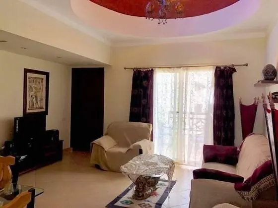 Deluxe Apart Daire, 2 Yatak Odası, Havuz Manzaralı