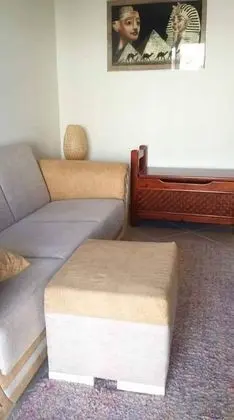 Deluxe Apart Daire, 2 Yatak Odası, Havuz Manzaralı