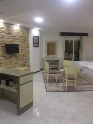 Deluxe Apart Daire, 2 Yatak Odası, Havuz Manzaralı