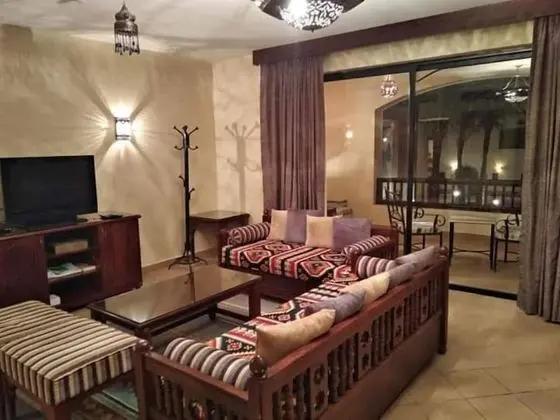 Deluxe Apart Daire, 2 Yatak Odası, Havuz Manzaralı