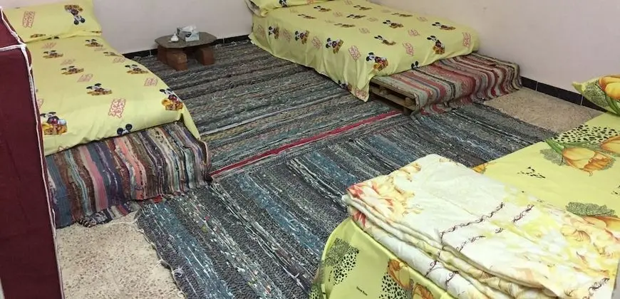 Basic Üç Kişilik Oda, 3 Tek Kişilik Yatak