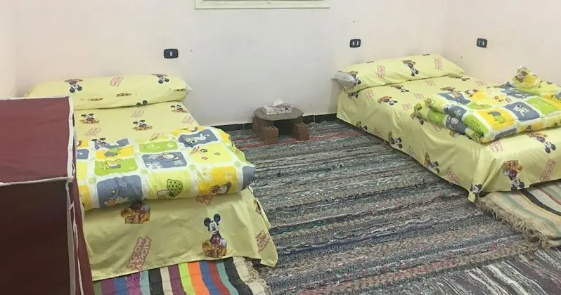 Basic Üç Kişilik Oda, 3 Tek Kişilik Yatak