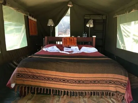 Luxury Çadır, Bahçe Manzaralı