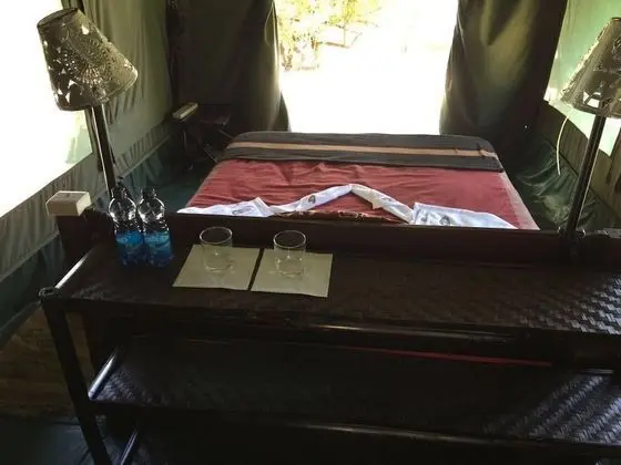 Luxury Çadır, Bahçe Manzaralı