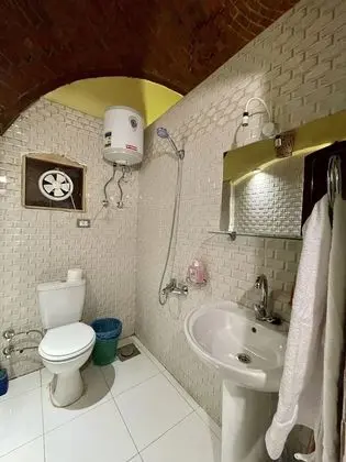 Deluxe Oda, Banyolu/Duşlu