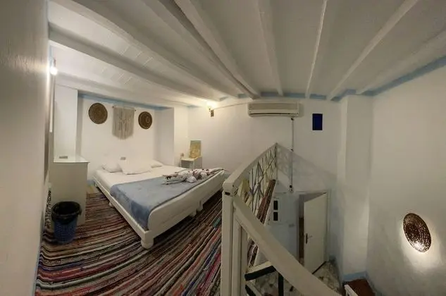 Standard Oda, 1 Büyük (Queen) Boy Yatak, Banyolu/Duşlu
