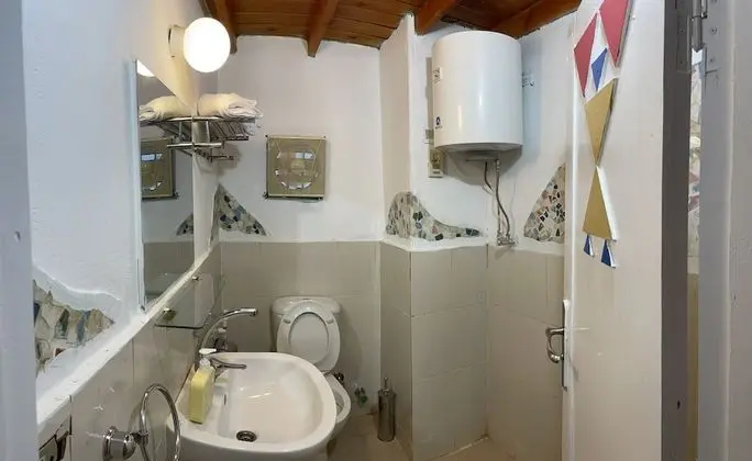 Standard Tek Büyük veya İki Ayrı Yataklı Oda, Banyolu/Duşlu