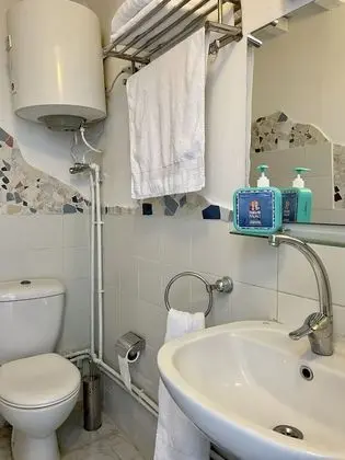 Standard Tek Büyük veya İki Ayrı Yataklı Oda, Banyolu/Duşlu