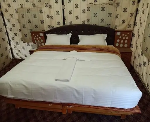 Deluxe Dubleks, 1 Çift Kişilik Yatak, Sigara İçilebilir