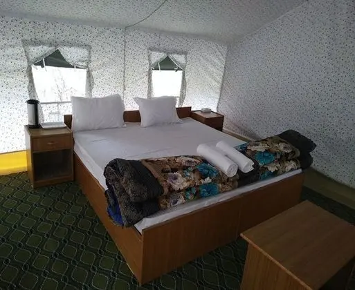 Deluxe Tek Büyük Yataklı Oda, 1 Yatak Odası