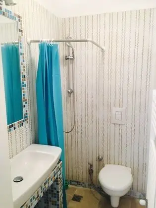 Standard Apart Daire, 1 Büyük (Queen) Boy Yatak, Sigara İçilmez