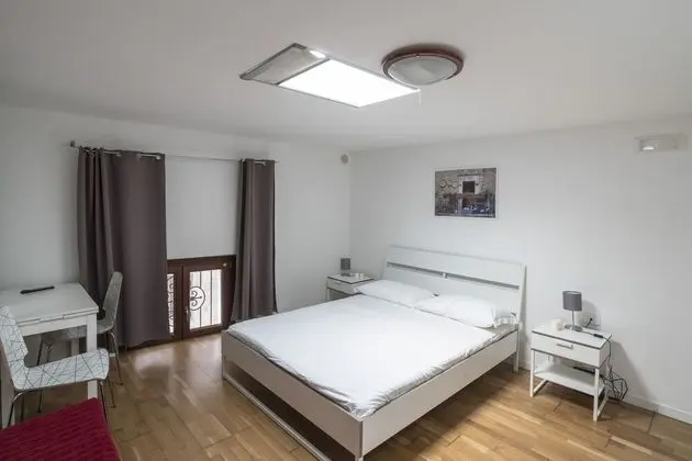 Superior Apart Daire, 1 Büyük (Queen) Boy Yatak, Sigara İçilmez