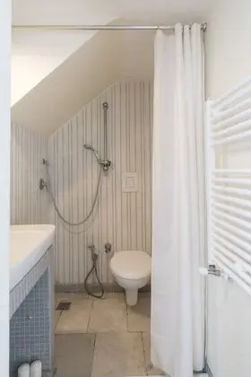 Superior Apart Daire, 1 Büyük (Queen) Boy Yatak, Sigara İçilmez