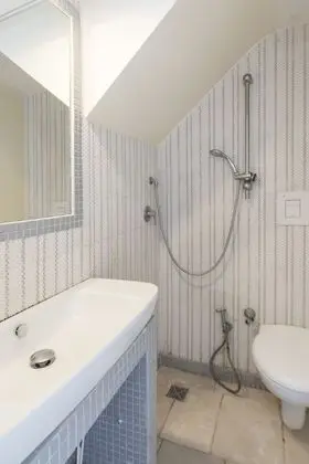 Superior Apart Daire, 1 Büyük (Queen) Boy Yatak, Sigara İçilmez