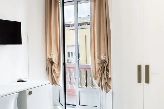 Tek Büyük veya İki Ayrı Yataklı Oda (Camera 1)