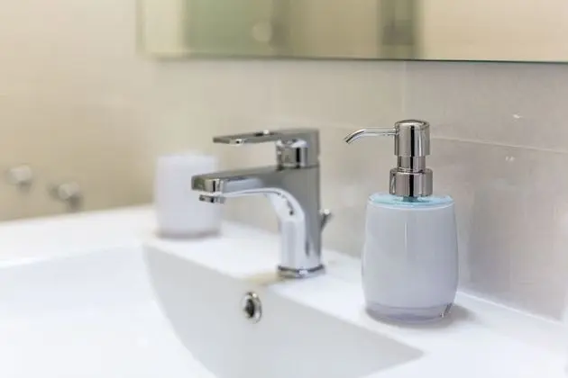 Tek Büyük veya İki Ayrı Yataklı Oda (Camera 1)