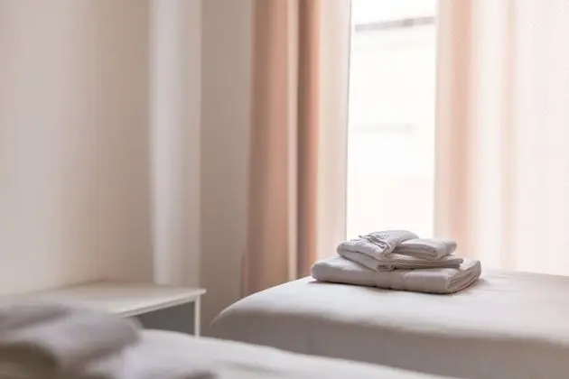 Tek Büyük veya İki Ayrı Yataklı Oda (Camera 2)