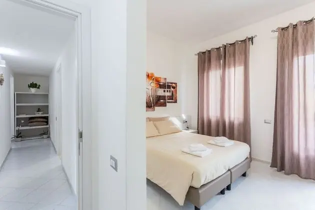 Tek Büyük veya İki Ayrı Yataklı Oda (Camera 4)