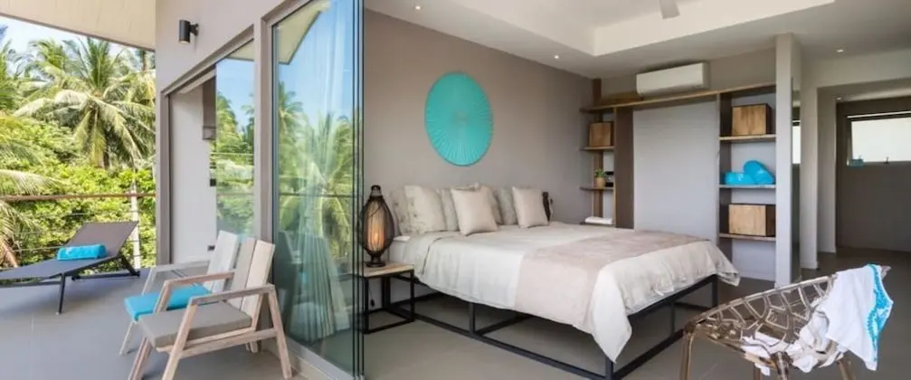 Villa, 2 Yatak Odası, Kişiye Özel Havuzlu