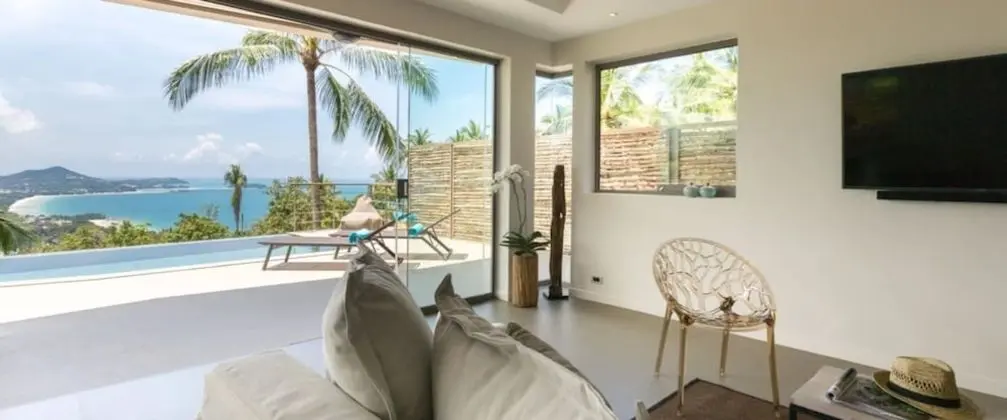 Villa, 2 Yatak Odası, Kişiye Özel Havuzlu
