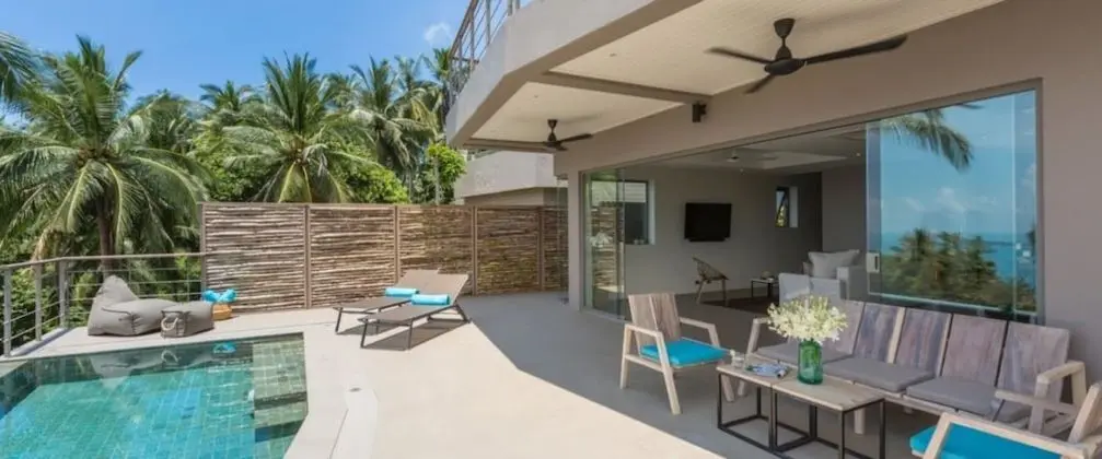 Villa, 2 Yatak Odası, Kişiye Özel Havuzlu