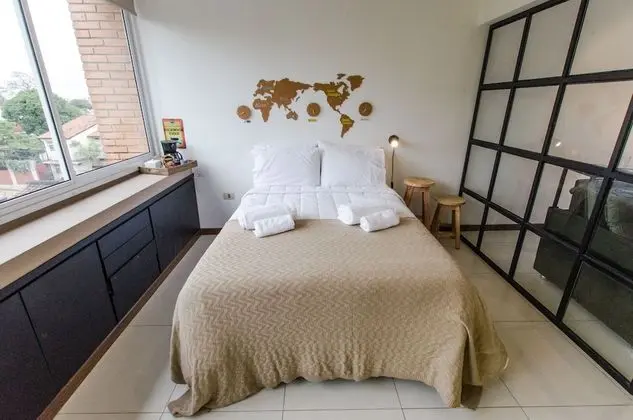 Design Stüdyo, Şehir Manzaralı