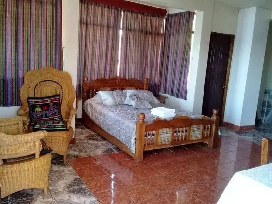 Honeymoon Süit, Şömine, Göl Manzaralı