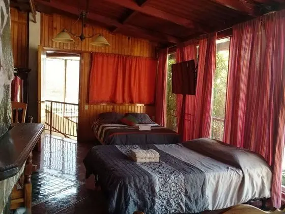 Senior Tek Büyük Yataklı Oda, Engellilere Uygun, Şömine