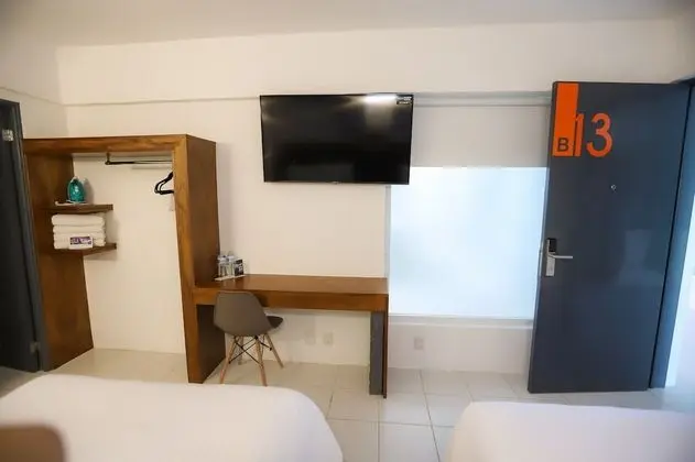 Oda, 2 Çift Kişilik Yatak, Sigara İçilmez