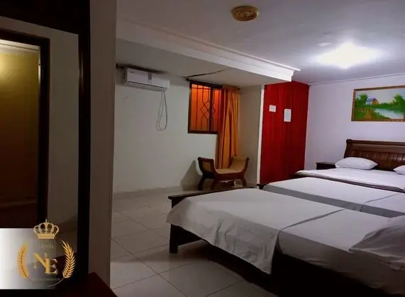 Comfort Dört Kişilik Oda, 1 Yatak Odası