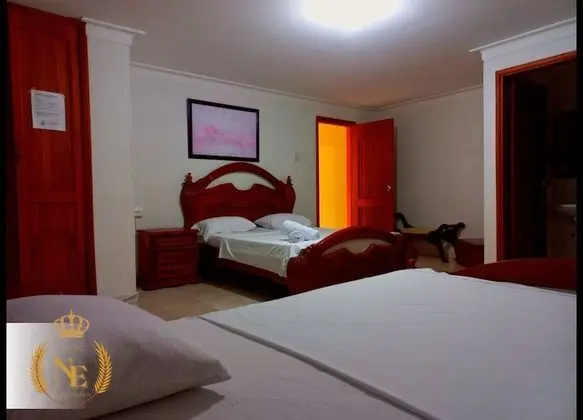 Comfort Dört Kişilik Oda, 1 Yatak Odası