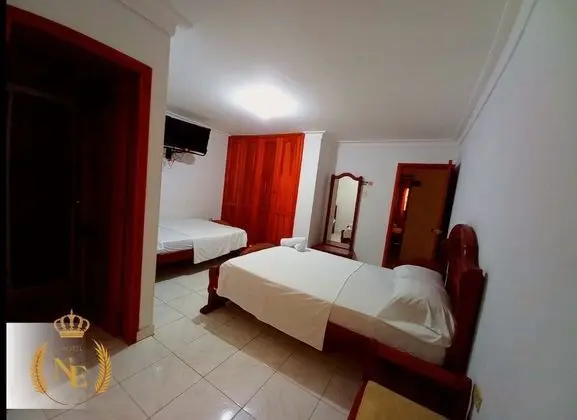 Comfort Dört Kişilik Oda, 1 Yatak Odası