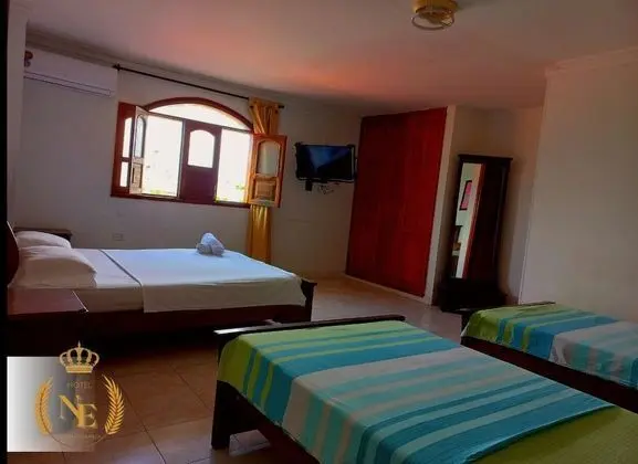 Comfort Dört Kişilik Oda, 1 Yatak Odası