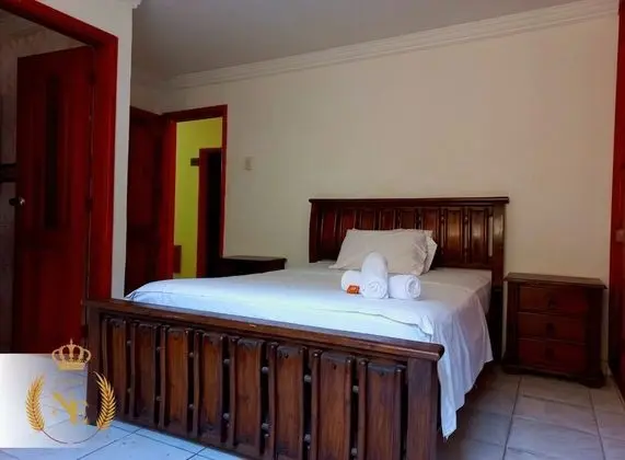 Comfort Tek Büyük Yataklı Oda, 1 Yatak Odası