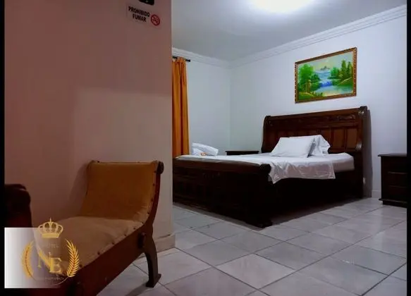 Comfort Tek Büyük Yataklı Oda, 1 Yatak Odası