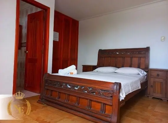 Comfort Tek Büyük Yataklı Oda, 1 Yatak Odası