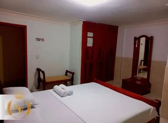 Comfort Tek Büyük Yataklı Oda, 1 Yatak Odası