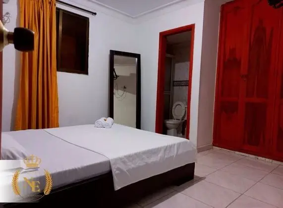 Comfort Tek Büyük Yataklı Oda, 1 Yatak Odası