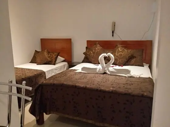 Standard Tek Büyük Yataklı Oda
