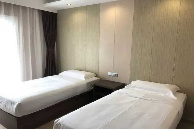 İki Ayrı Yataklı Oda